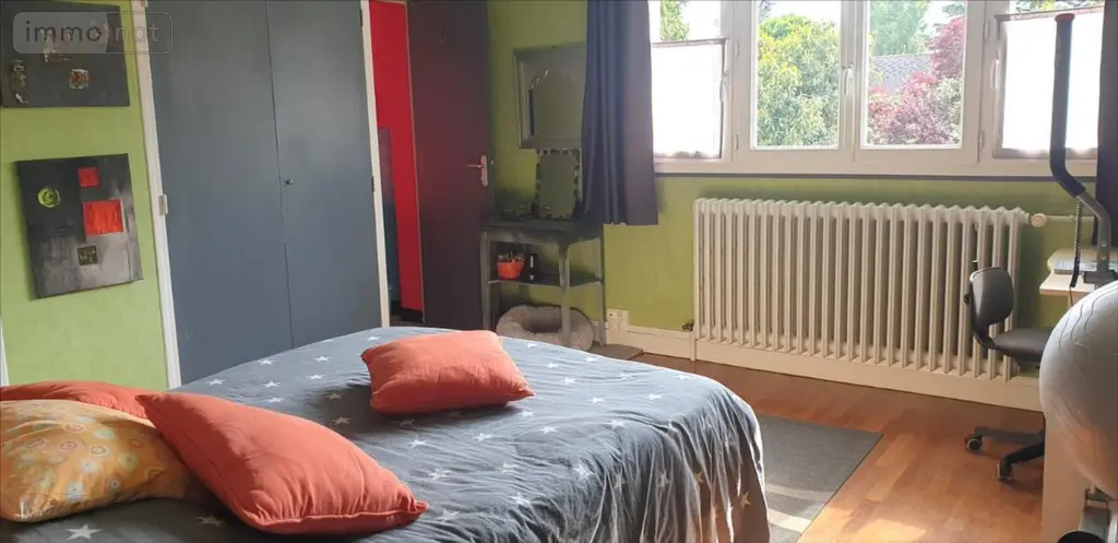 Maison a vendre Valloire-sur-Cisse 41150 Loir-et-Cher 41 124 m2 4 pièces 710810 euros 41002-1096634 006