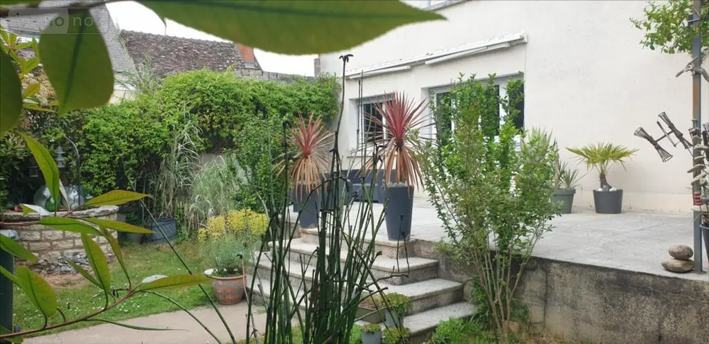 Maison a vendre Valloire-sur-Cisse 41150 Loir-et-Cher 41 124 m2 4 pièces 710810 euros 41002-1096634 003