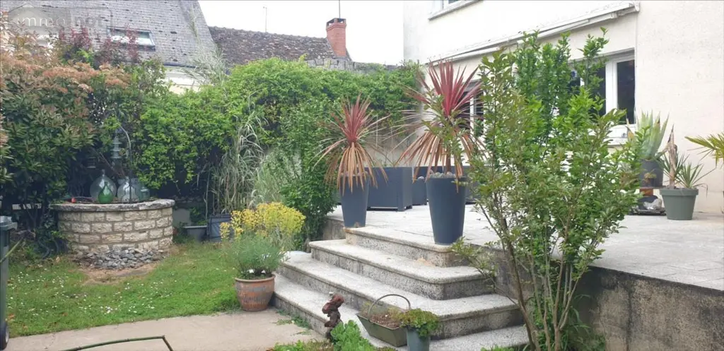 Maison a vendre Valloire-sur-Cisse 41150 Loir-et-Cher 41 124 m2 4 pièces 710810 euros 41002-1096634 004