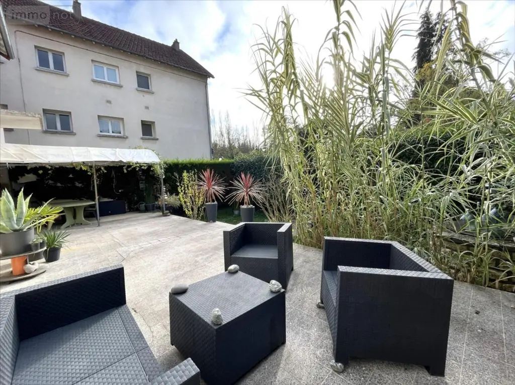 Maison a vendre Valloire-sur-Cisse 41150 Loir-et-Cher 41 124 m2 4 pièces 710810 euros 41002-1096634 008
