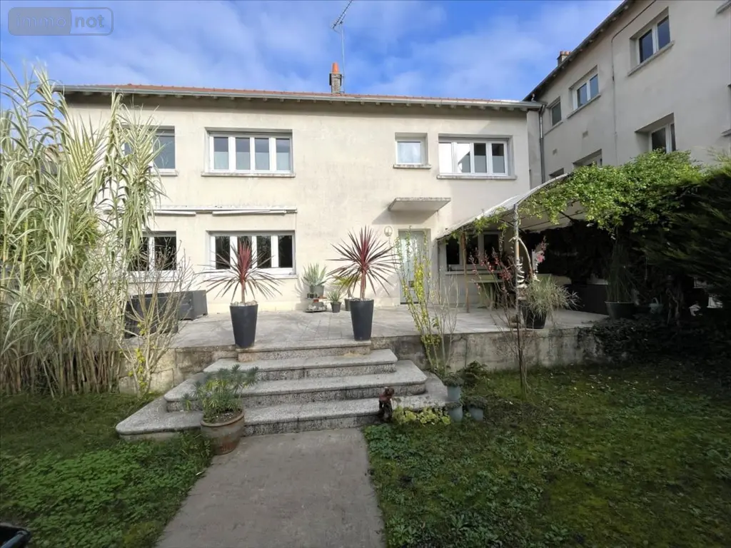 Maison a vendre Valloire-sur-Cisse 41150 Loir-et-Cher 41 124 m2 4 pièces 710810 euros 41002-1096634 009