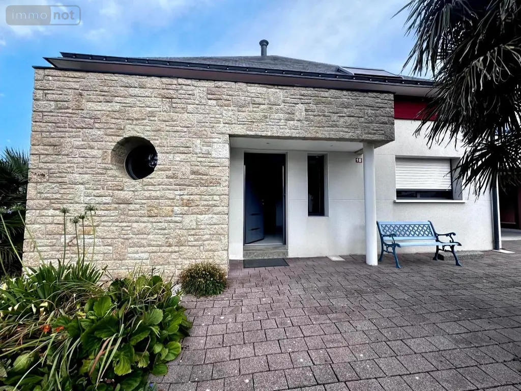 Maison a vendre Ploeren 56880 Morbihan 56 154 m2 6 pièces 651000 euros 56003-1465 025