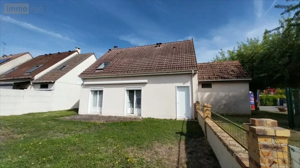Maison a vendre Ruaudin 72230 Sarthe 72 91 m2 4 pièces 159750 euros 72012-1096422 002