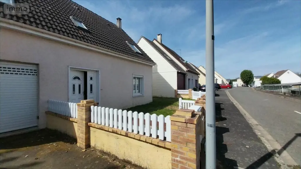 Maison a vendre Ruaudin 72230 Sarthe 72 91 m2 4 pièces 159750 euros 72012-1096422 001