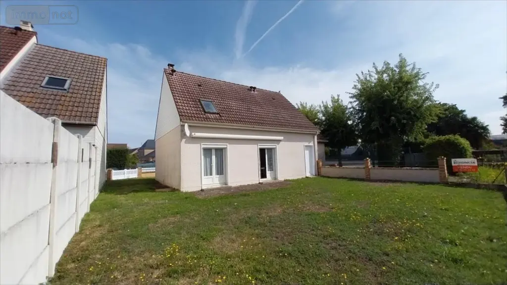 Maison a vendre Ruaudin 72230 Sarthe 72 91 m2 4 pièces 159750 euros 72012-1096422 010