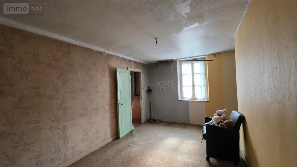 Maison a vendre Villentrois-Faverolles-en-Berry 36600 Indre 36 70 m2 5 pièces 27250 euros 021/1612 011
