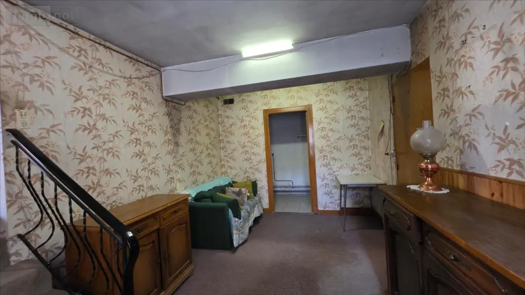 Maison a vendre Villentrois-Faverolles-en-Berry 36600 Indre 36 70 m2 5 pièces 27250 euros 021/1612 013