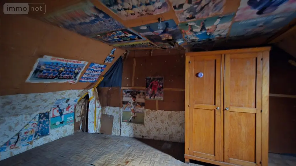 Maison a vendre Villentrois-Faverolles-en-Berry 36600 Indre 36 70 m2 5 pièces 27250 euros 021/1612 014