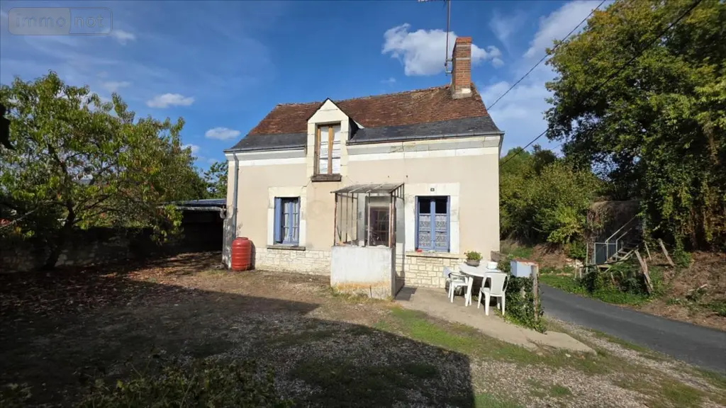 Maison a vendre Villentrois-Faverolles-en-Berry 36600 Indre 36 70 m2 5 pièces 27250 euros 021/1612 002
