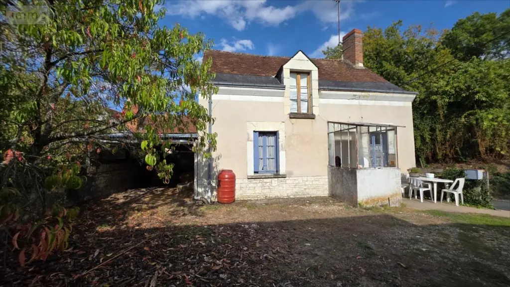 Maison a vendre Villentrois-Faverolles-en-Berry 36600 Indre 36 70 m2 5 pièces 27250 euros 021/1612 003