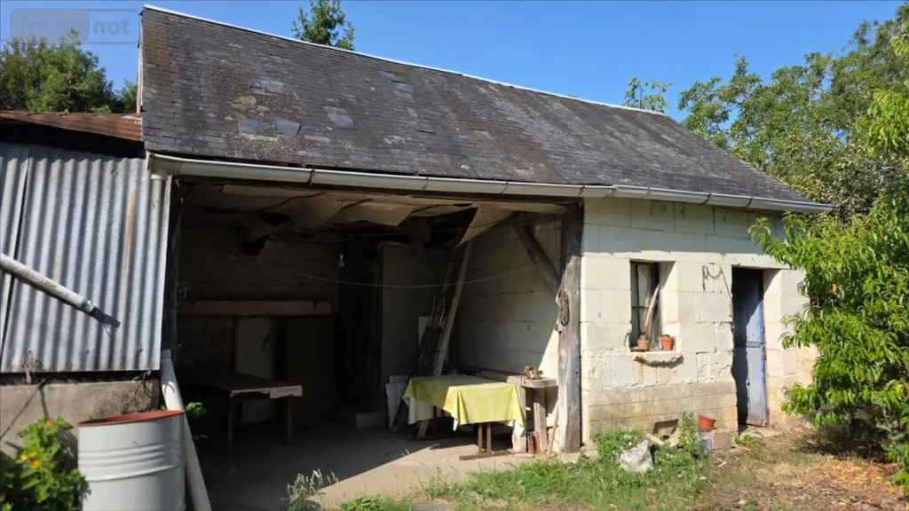 Maison a vendre Villentrois-Faverolles-en-Berry 36600 Indre 36 70 m2 5 pièces 27250 euros 021/1612 004