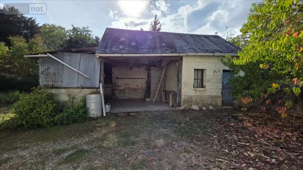 Maison a vendre Villentrois-Faverolles-en-Berry 36600 Indre 36 70 m2 5 pièces 27250 euros 021/1612 005
