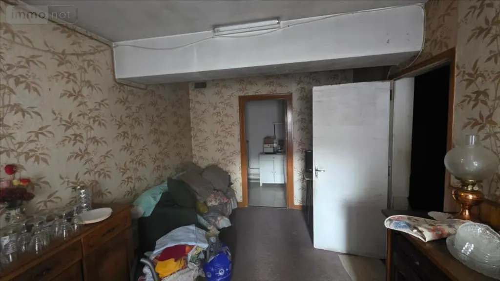 Maison a vendre Villentrois-Faverolles-en-Berry 36600 Indre 36 70 m2 5 pièces 27250 euros 021/1612 012