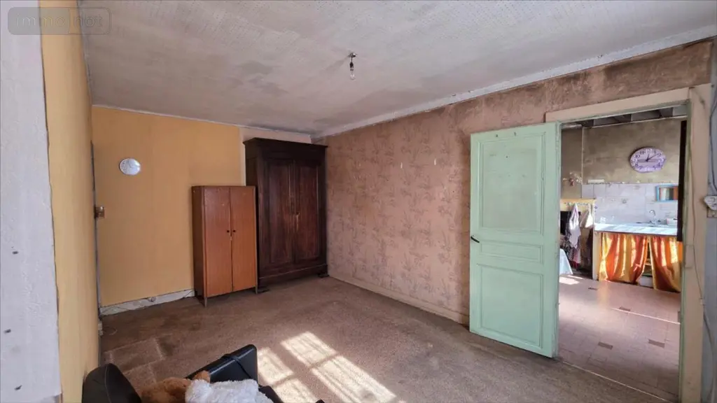 Maison a vendre Villentrois-Faverolles-en-Berry 36600 Indre 36 70 m2 5 pièces 27250 euros 021/1612 010