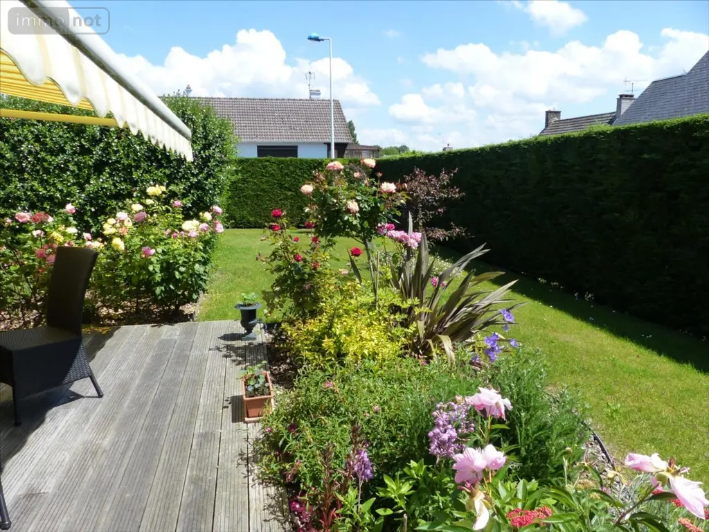 Maison a vendre Gouville-sur-Mer 50560 Manche 50 108 m2 6 pièces 325840 euros 50061-1095603 002