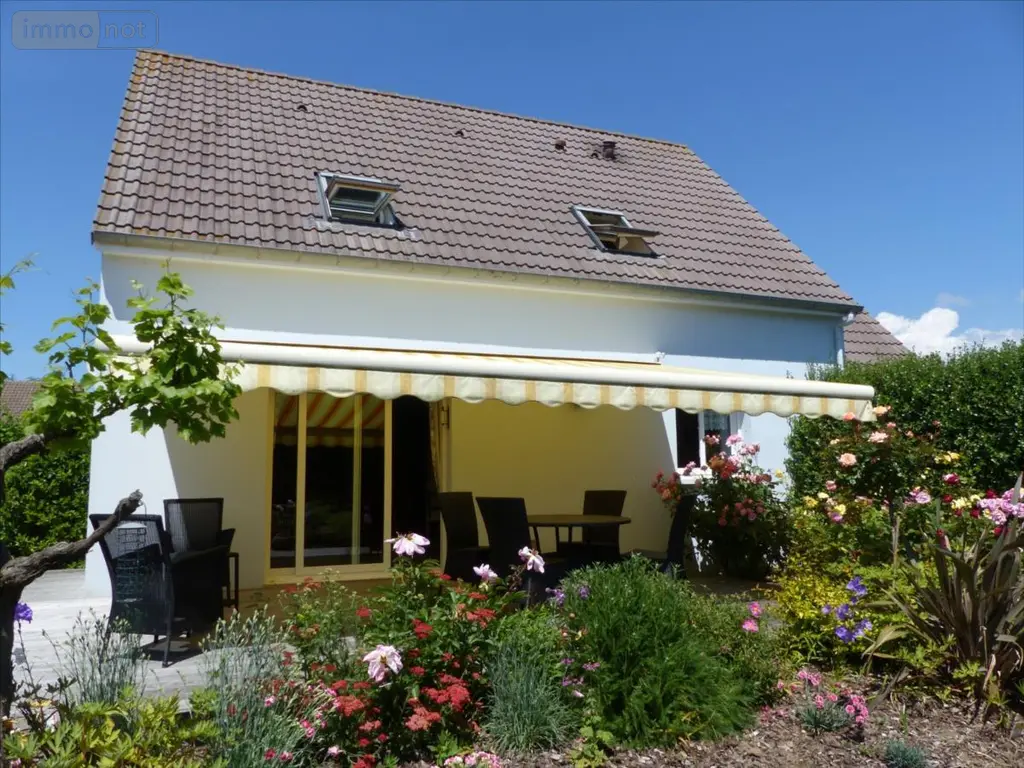 Maison a vendre Gouville-sur-Mer 50560 Manche 50 108 m2 6 pièces 325840 euros 50061-1095603 003