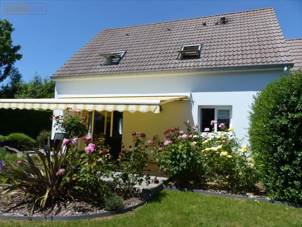 Maison a vendre Gouville-sur-Mer 50560 Manche 50 108 m2 6 pièces 325840 euros 50061-1095603 004