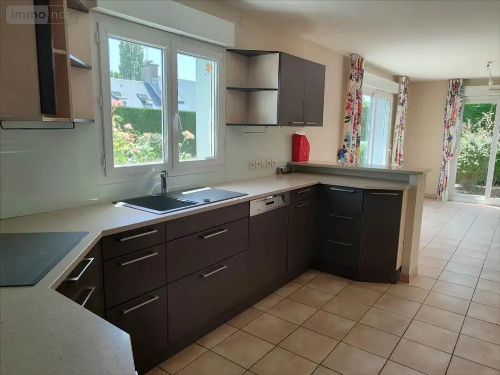 Maison a vendre Gouville-sur-Mer 50560 Manche 50 108 m2 6 pièces 325840 euros 50061-1095603 011