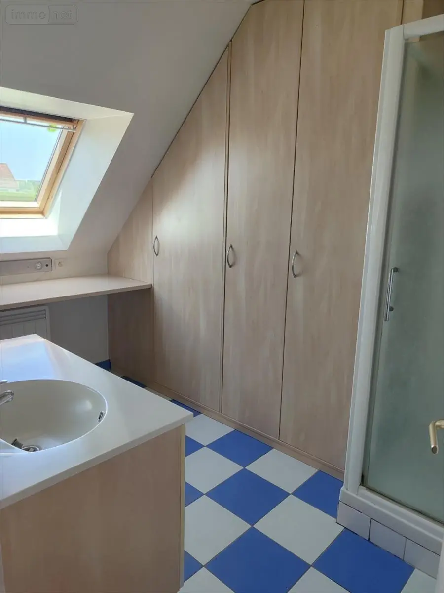 Maison a vendre Gouville-sur-Mer 50560 Manche 50 108 m2 6 pièces 325840 euros 50061-1095603 019