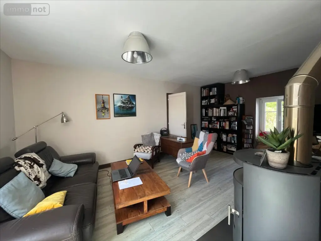 Maison a vendre Selommes 41100 Loir-et-Cher 41 115 m2 5 pièces 189810 euros 41002-1096838 004