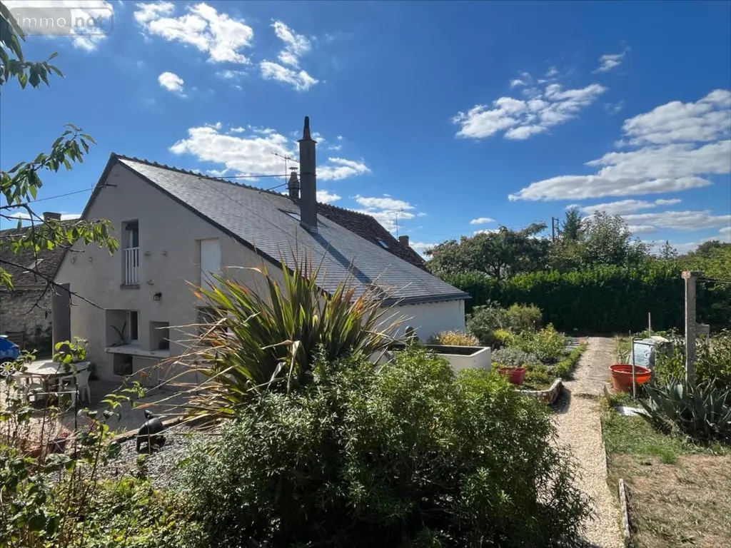 Maison a vendre Selommes 41100 Loir-et-Cher 41 115 m2 5 pièces 189810 euros 41002-1096838 013