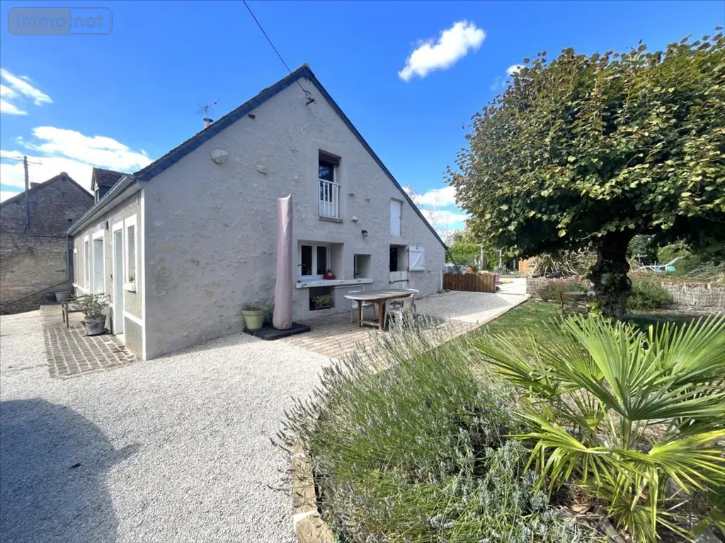 Maison a vendre Selommes 41100 Loir-et-Cher 41 115 m2 5 pièces 189810 euros 41002-1096838 001