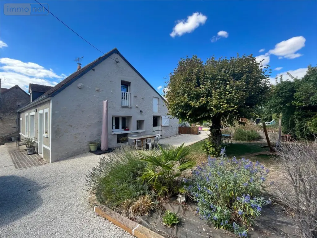 Maison a vendre Selommes 41100 Loir-et-Cher 41 115 m2 5 pièces 189810 euros 41002-1096838 015