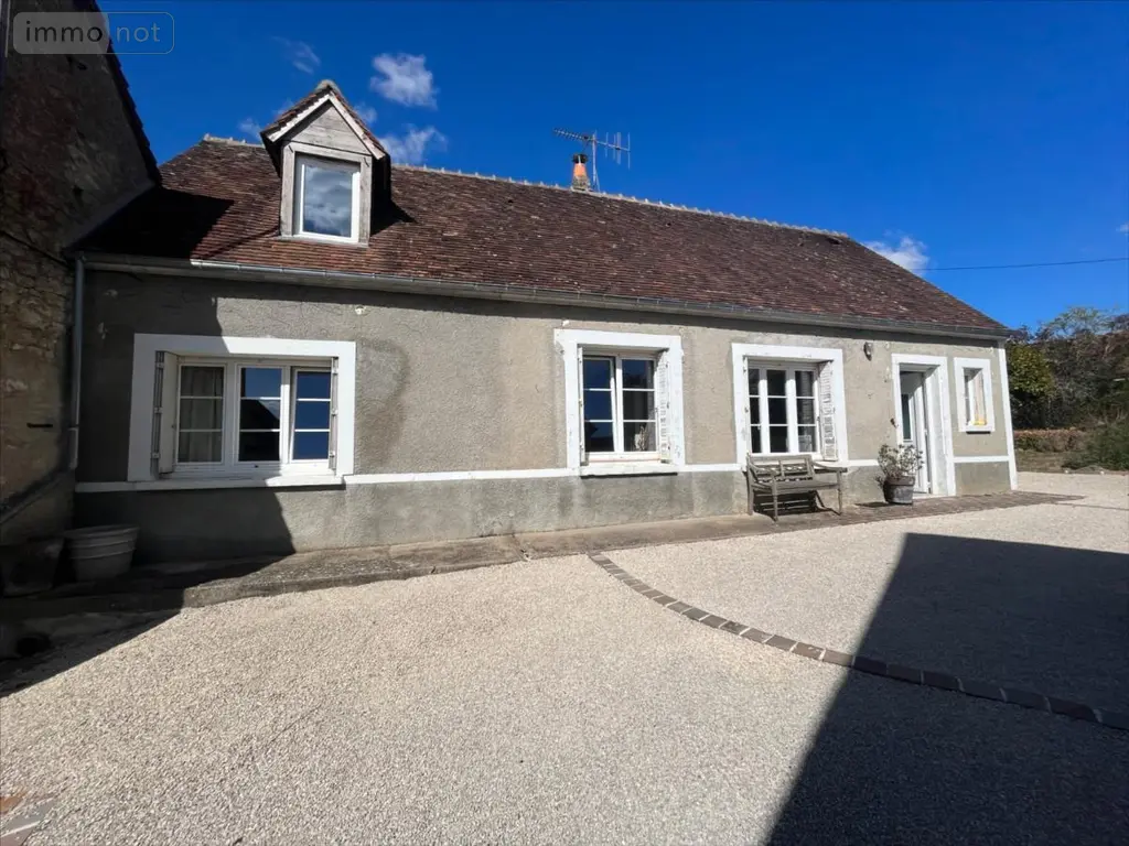Maison a vendre Selommes 41100 Loir-et-Cher 41 115 m2 5 pièces 189810 euros 41002-1096838 016