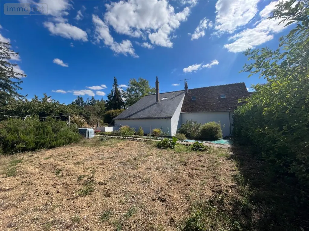 Maison a vendre Selommes 41100 Loir-et-Cher 41 115 m2 5 pièces 189810 euros 41002-1096838 018