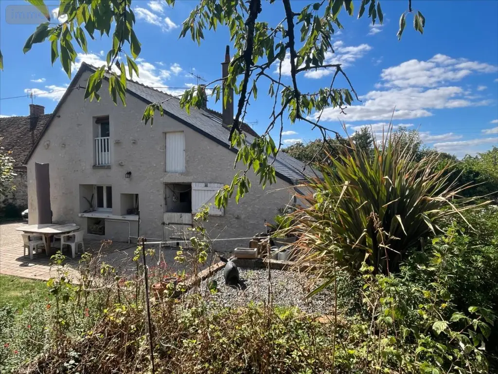 Maison a vendre Selommes 41100 Loir-et-Cher 41 115 m2 5 pièces 189810 euros 41002-1096838 019