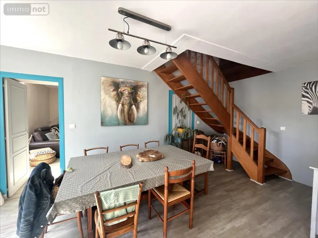 Maison a vendre Selommes 41100 Loir-et-Cher 41 115 m2 5 pièces 189810 euros 41002-1096838 002