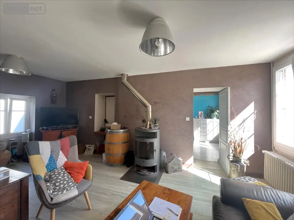 Maison a vendre Selommes 41100 Loir-et-Cher 41 115 m2 5 pièces 189810 euros 41002-1096838 005