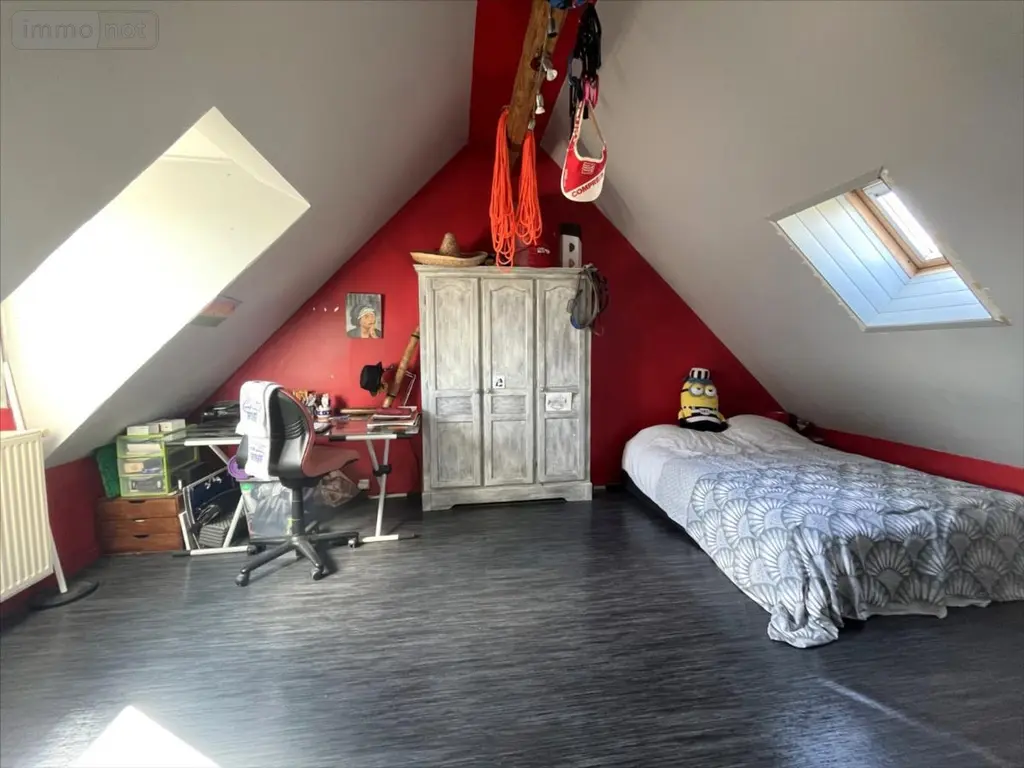 Maison a vendre Selommes 41100 Loir-et-Cher 41 115 m2 5 pièces 189810 euros 41002-1096838 009