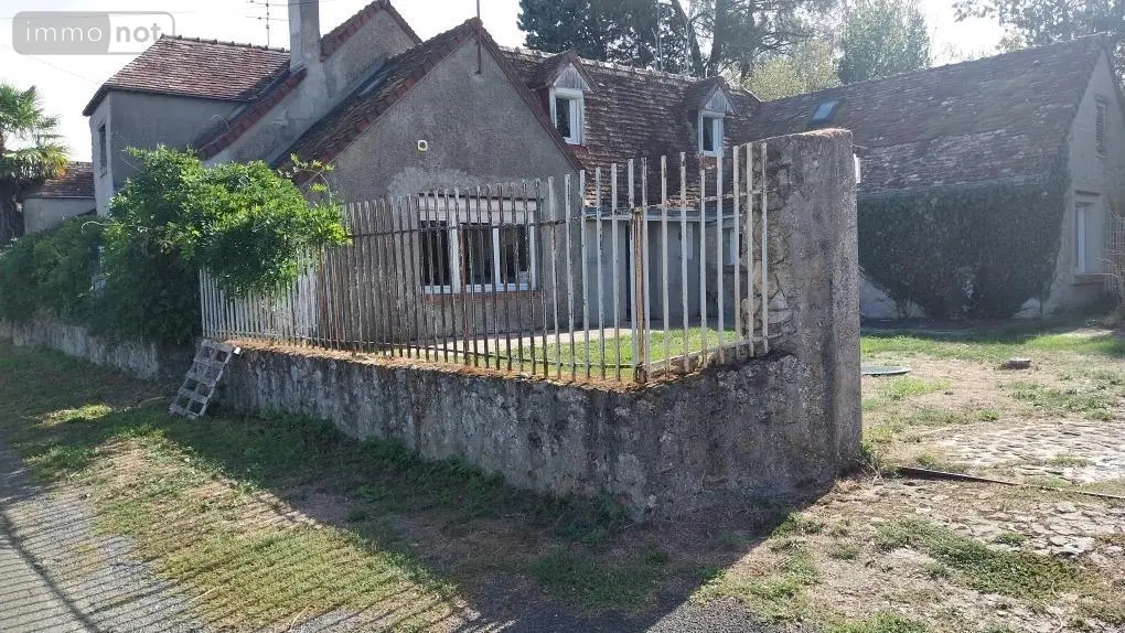 Maison a vendre Brette-les-Pins 72250 Sarthe 72 234 m2 9 pièces 215000 euros 72012-1096664 002
