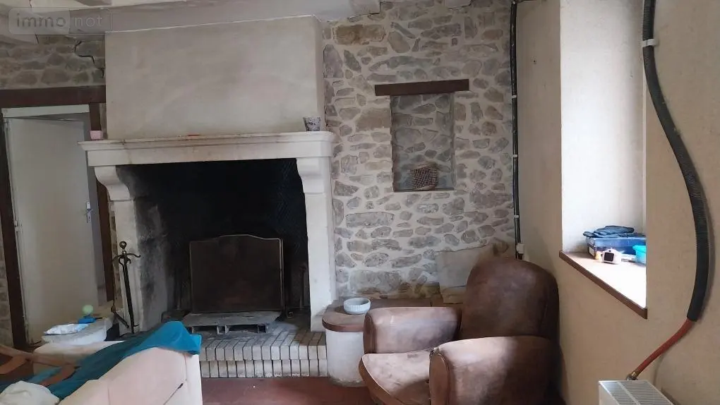 Maison a vendre Brette-les-Pins 72250 Sarthe 72 234 m2 9 pièces 215000 euros 72012-1096664 006