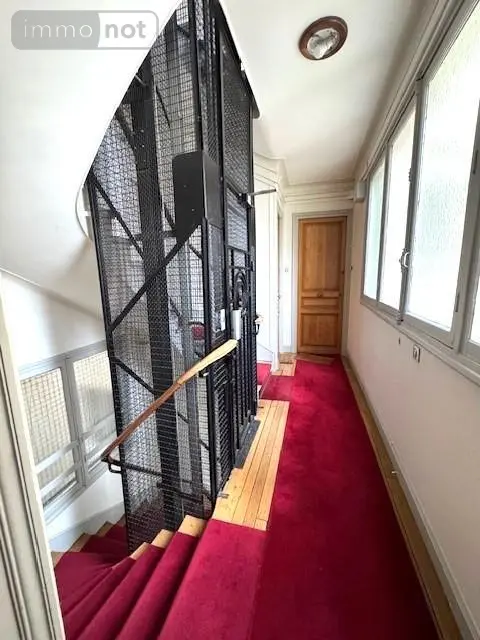 Appartement a vendre Paris 16e Arrondissement 75016 Paris 75 28 m2 1 pièce 350000 euros 92010-1370 005