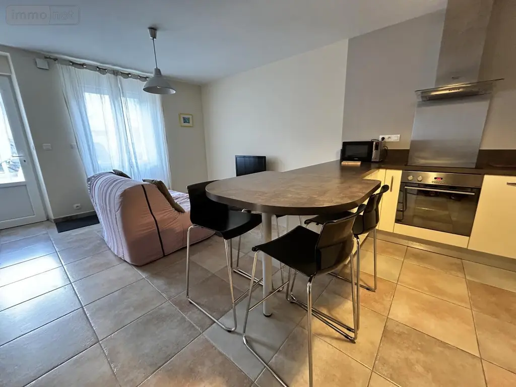 Immeuble de rapport a vendre Le Palais 56360 Morbihan 56 264 m2 579600 euros 56026-1137 002