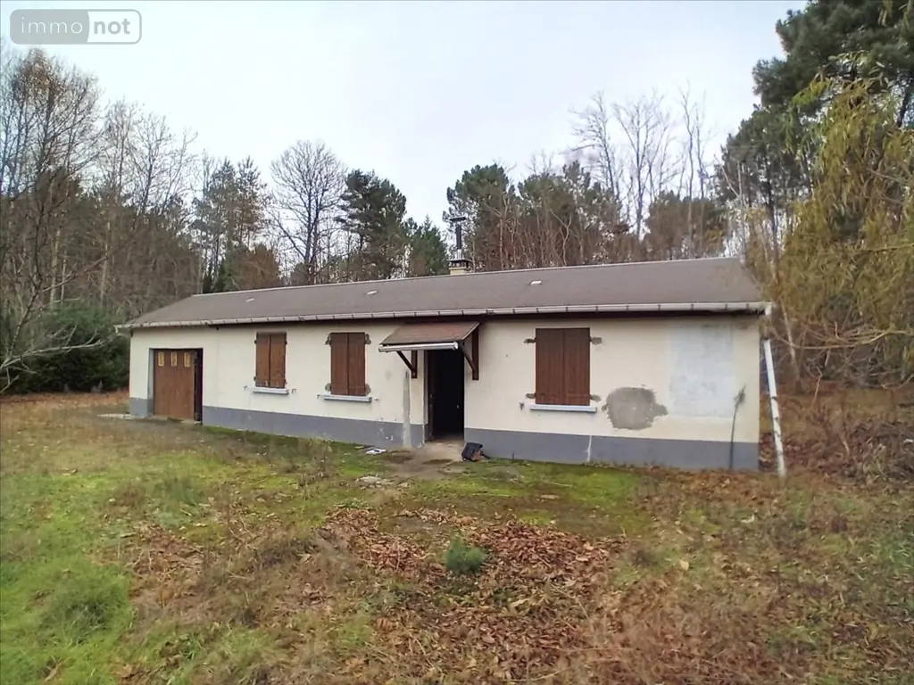 Maison a vendre Brette-les-Pins 72250 Sarthe 72 60 m2 1 pièce 33800 euros 72012-1096742 003