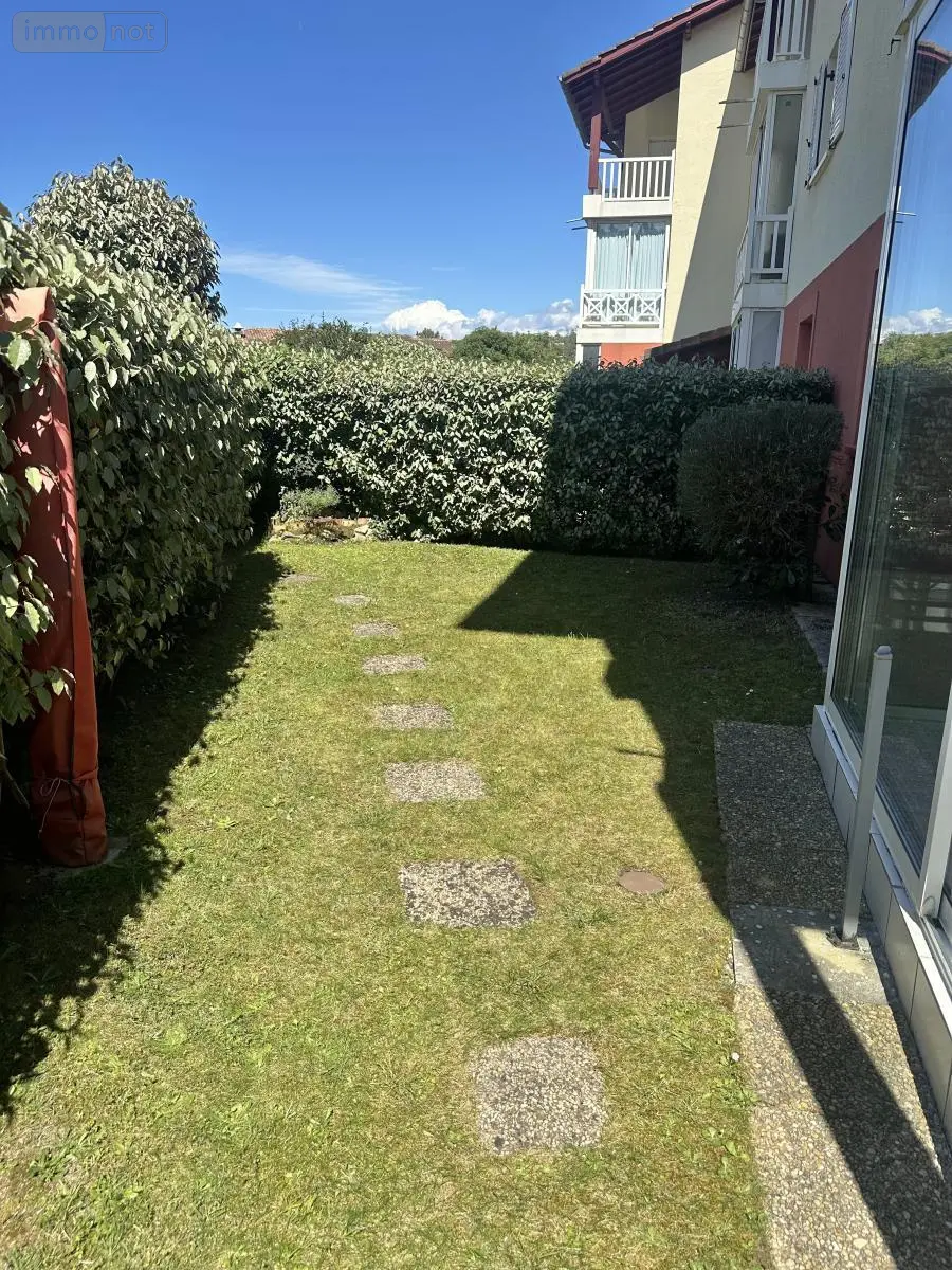 Appartement a vendre Moliets-et-Maa 40660 Landes 40 37 m2 2 pièces 209600 euros 40007-65 008
