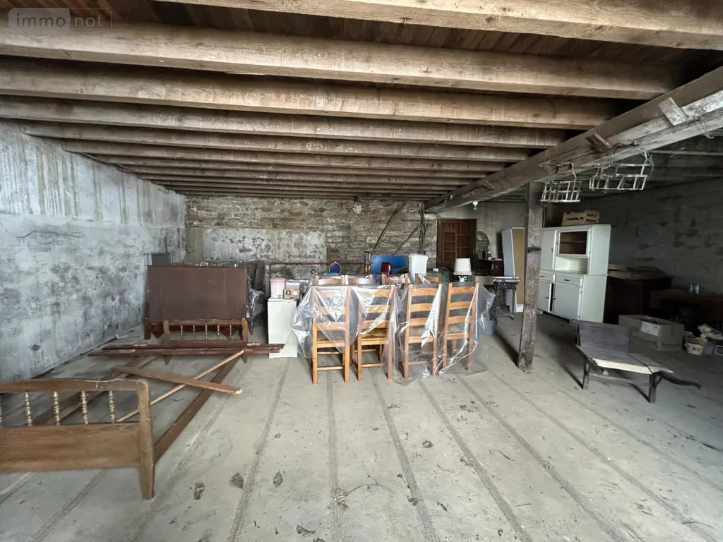 Maison a vendre Saint-Romain 21190 Côte-d'Or 21 225 m2 6 pièces 420000 euros 21074-115 015