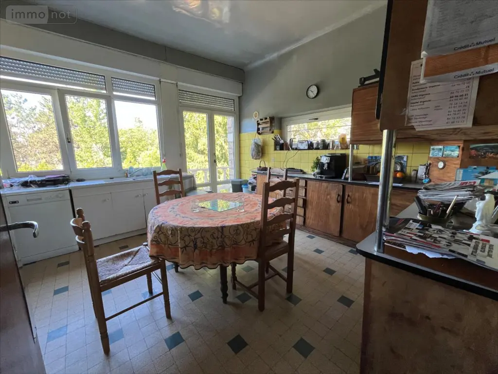 Maison a vendre Vesoul 70000 Haute-Saône 70 177 m2 7 pièces 224500 euros CP/E13 005