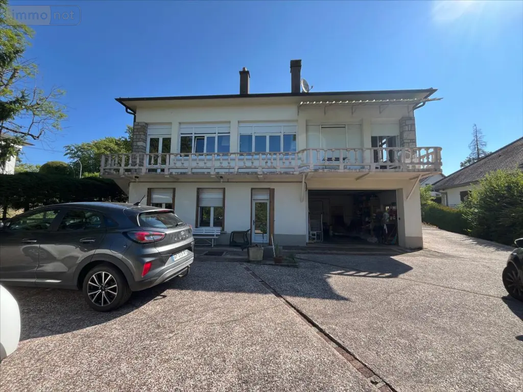 Maison a vendre Vesoul 70000 Haute-Saône 70 177 m2 7 pièces 224500 euros CP/E13 003