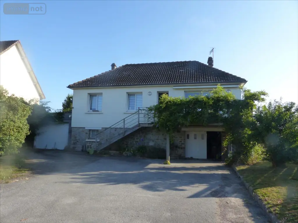 Maison a vendre La Haye 50250 Manche 50 70 m2 3 pièces 173877 euros 50061-1096625 009