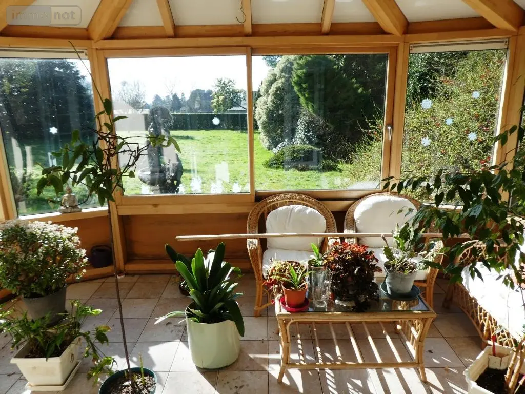Maison a vendre Saint-Caradec-Trégomel 56540 Morbihan 56 138 m2 6 pièces 262500 euros 56075-2465 012