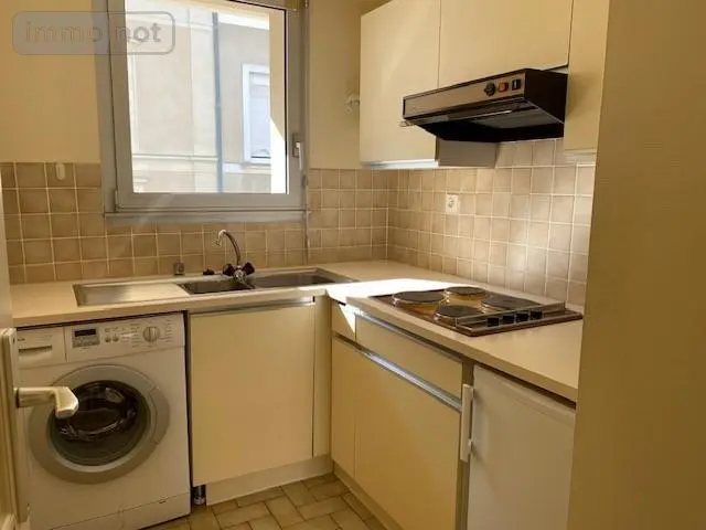 Appartement a vendre Angers 49100 Maine-et-Loire 49 53 m2 2 pièces 168000 euros 49004-1648 008