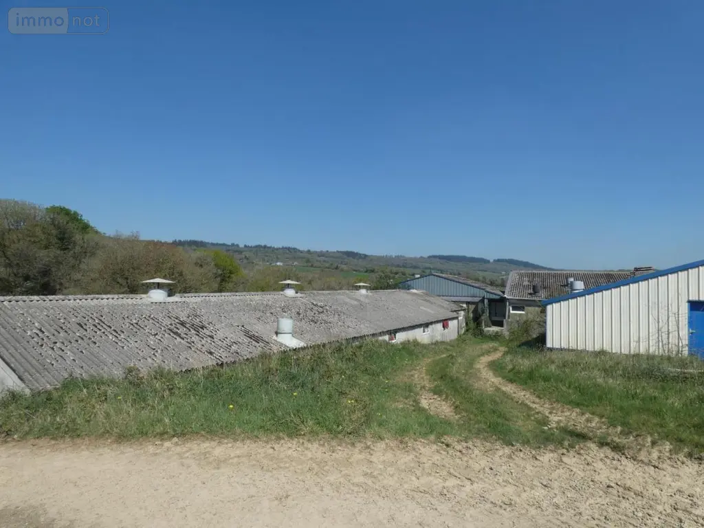 Maison a vendre Brasparts 29190 Finistère 29 145 m2 7 pièces 223850 euros 29129-1042 026