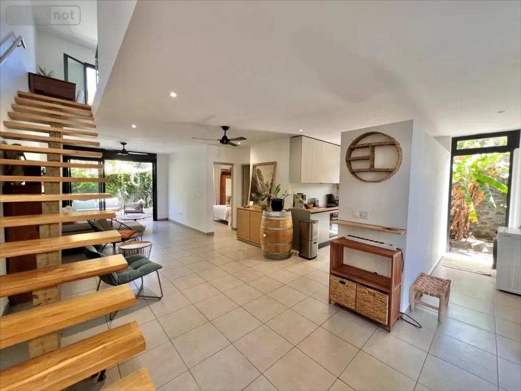 Maison a vendre Saint-Pierre 97410 La Réunion 974 109 m2 5 pièces 624000 euros 41134 002