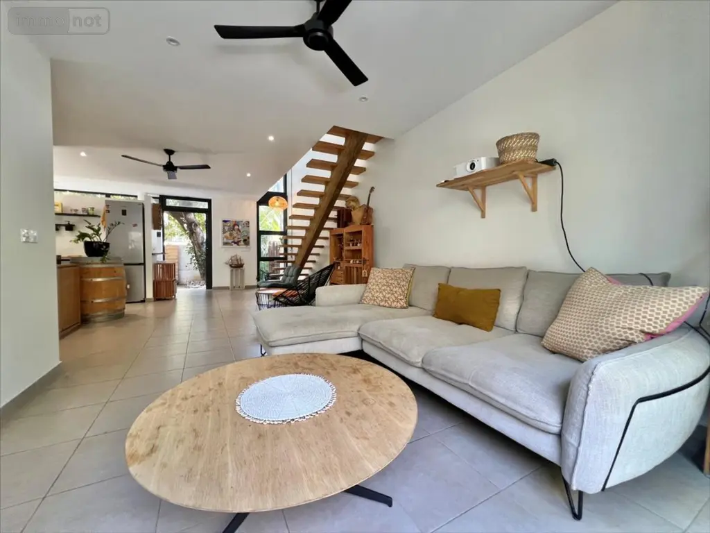Maison a vendre Saint-Pierre 97410 La Réunion 974 109 m2 5 pièces 624000 euros 41134 003