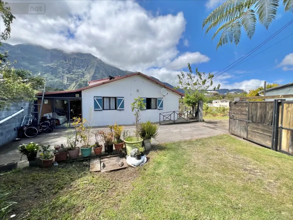 Maison a vendre Cilaos 97413 La Réunion 974 99 m2 5 pièces 178500 euros 41623 001