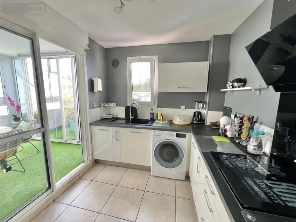 Appartement a vendre Le Tampon 97430 La Réunion 974 72 m2 2 pièces 130000 euros 41290 003